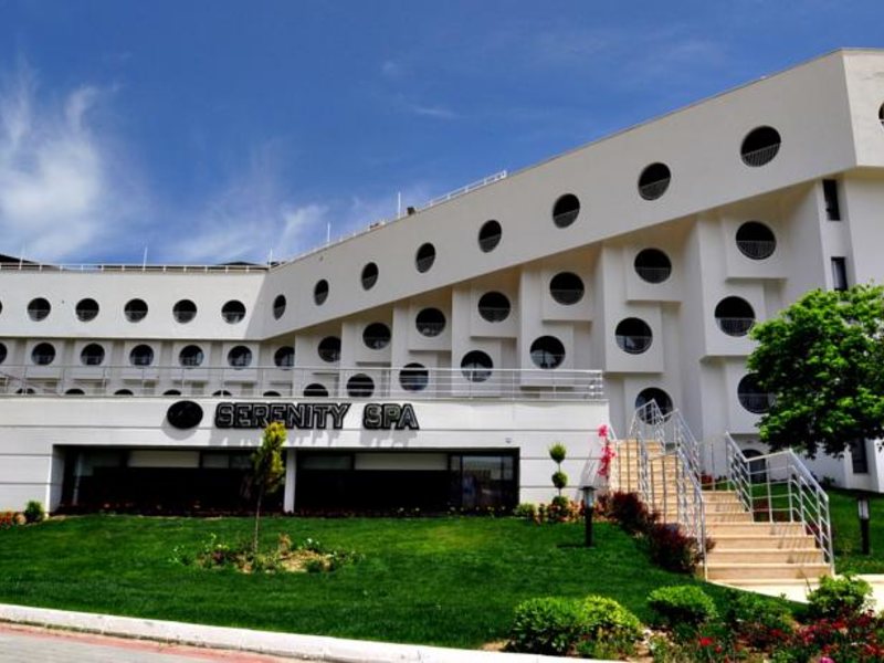 Armas Hotel Saray Regency (ex 57266