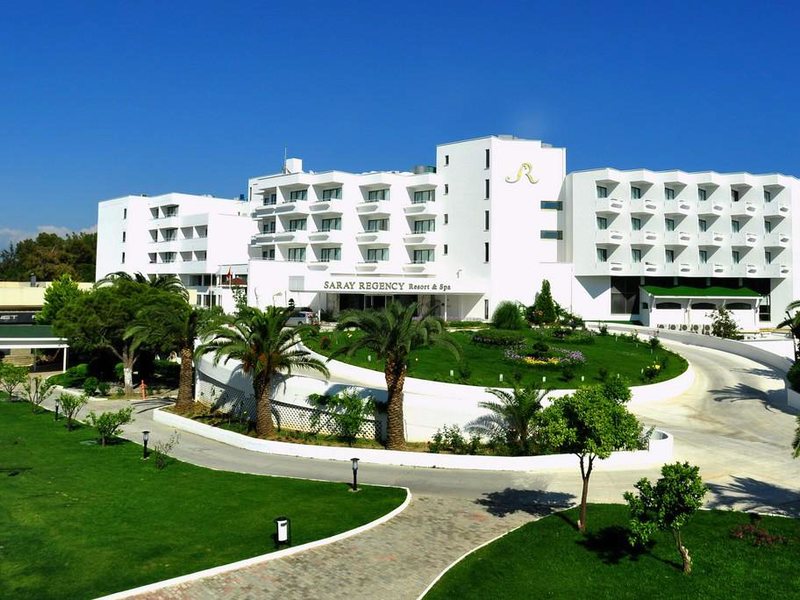 Armas Hotel Saray Regency (ex 57270
