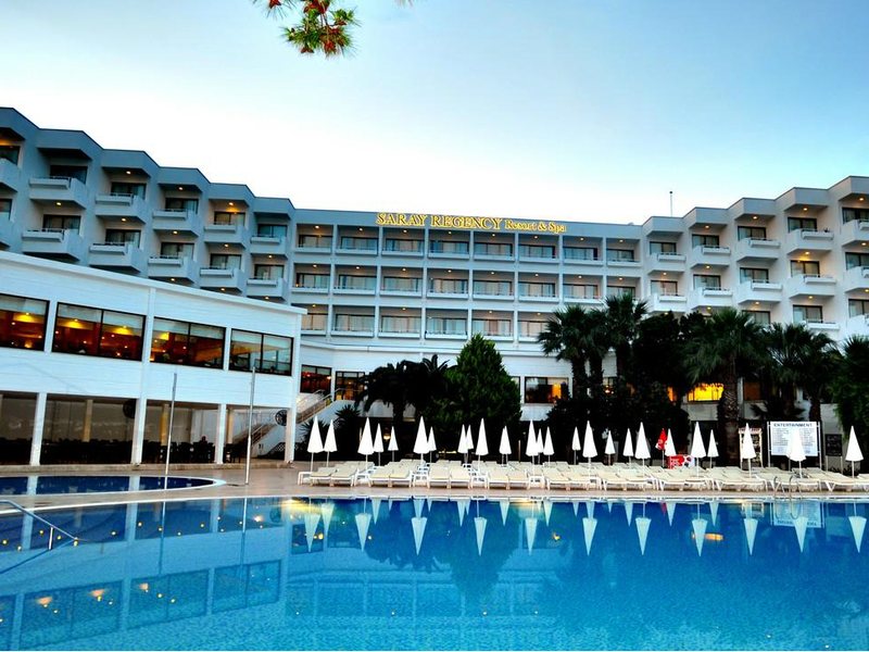 Armas Hotel Saray Regency (ex 57275