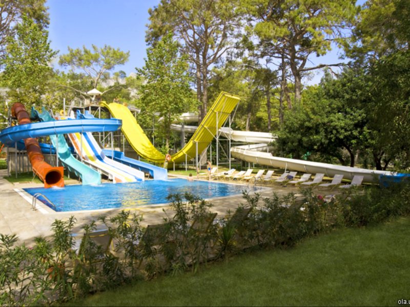 Armas Luxury Resort & Villas (ex 8807