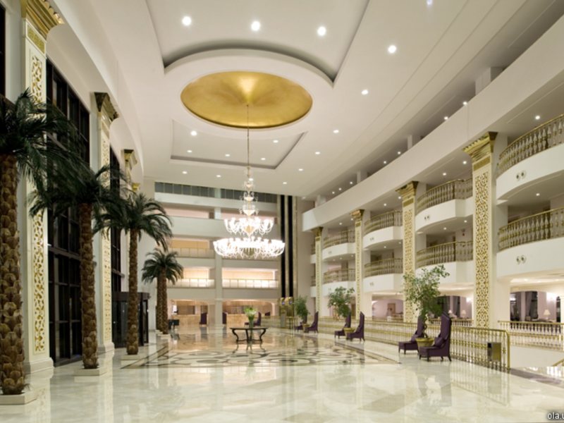 Armas Luxury Resort & Villas (ex 8809