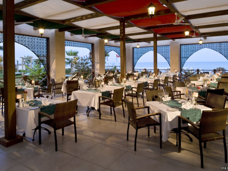 Armas Luxury Resort & Villas (ex 8816