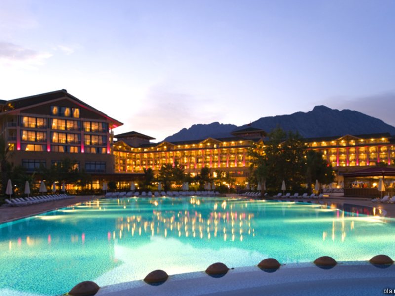 Armas Luxury Resort & Villas (ex 8817