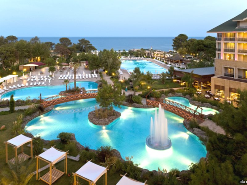 Armas Luxury Resort & Villas (ex 8818