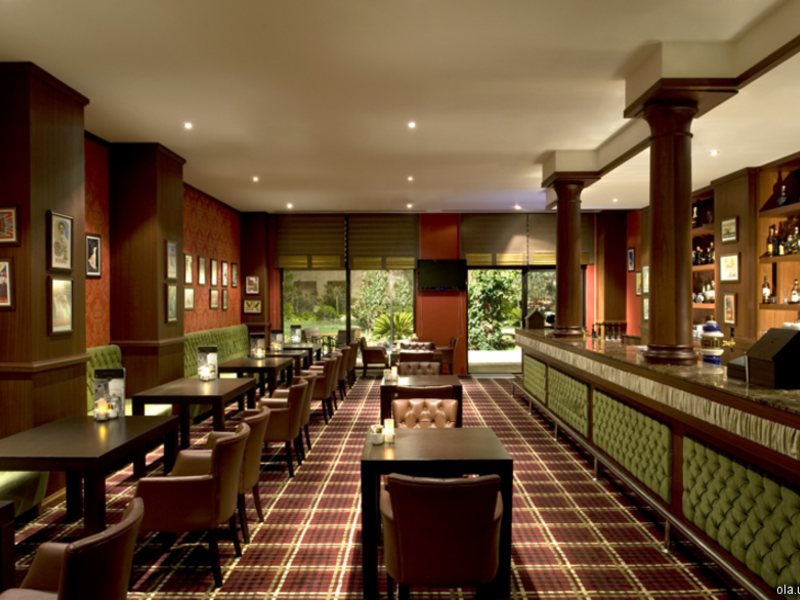 Armas Luxury Resort & Villas (ex 8821