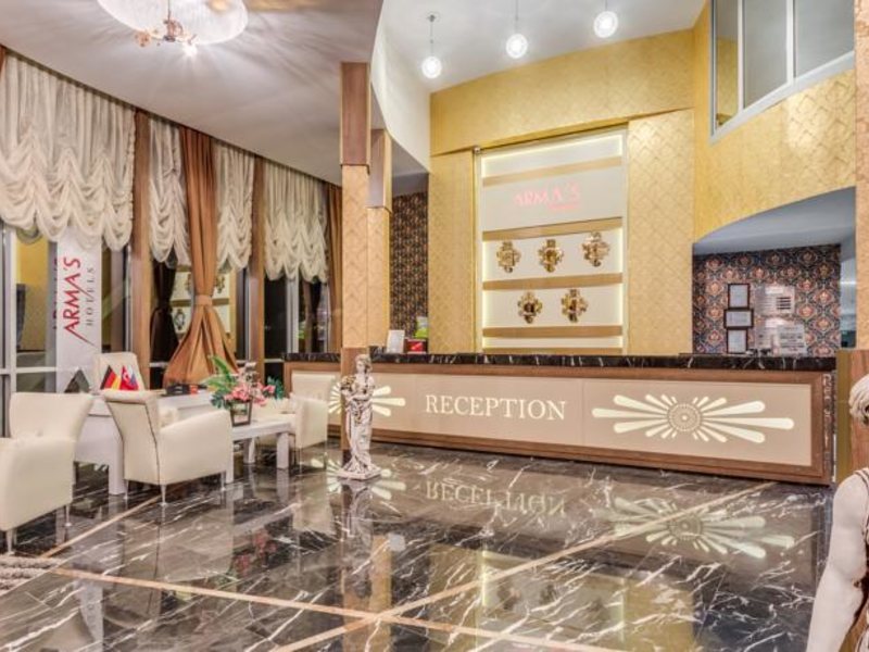 Armir Resort (еx 92871