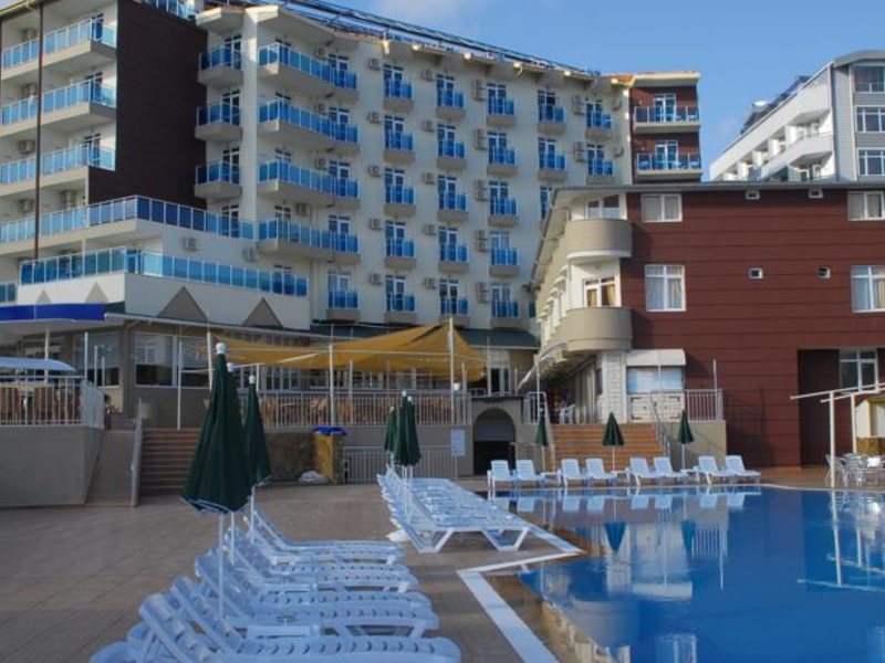 Armoni Paradise Hotel (ех 157797