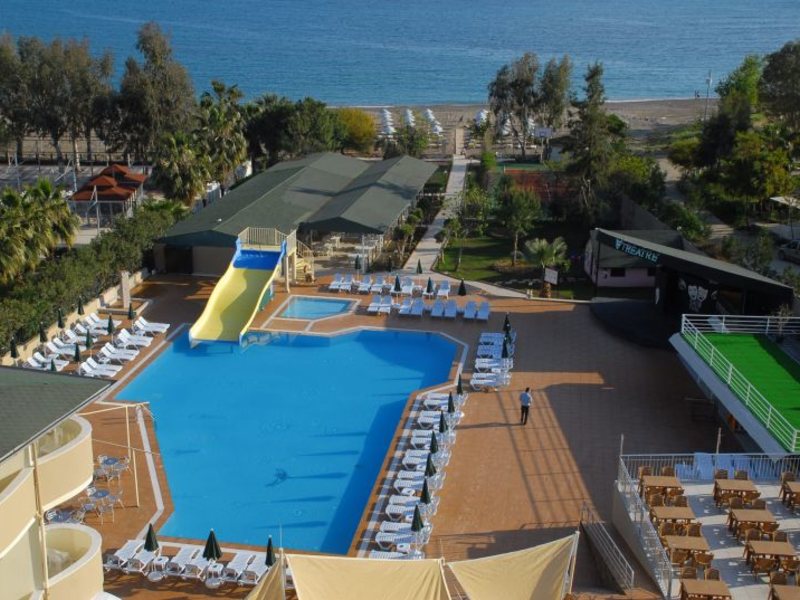 Armoni Paradise Hotel (ех 31206
