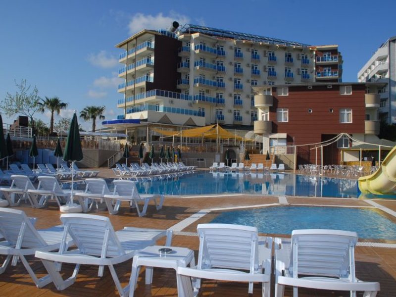 Armoni Paradise Hotel (ех 31210