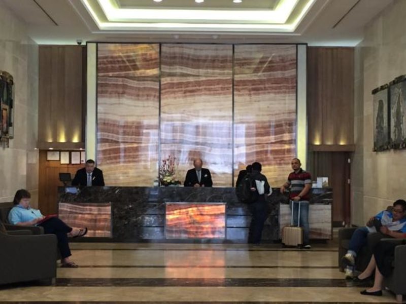 Arnoma Hotel Bangkok 149051