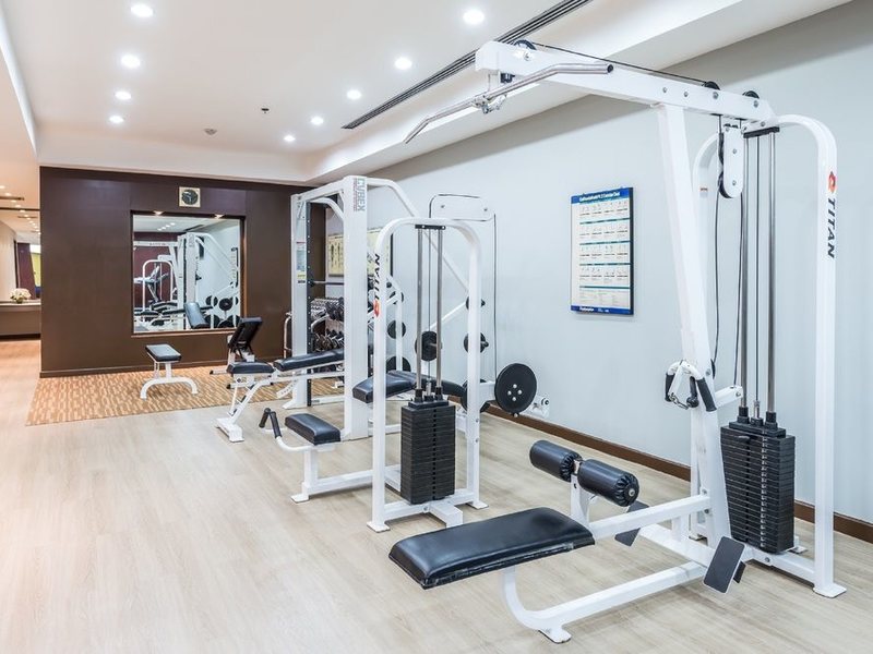 Arnoma Hotel Bangkok 149063