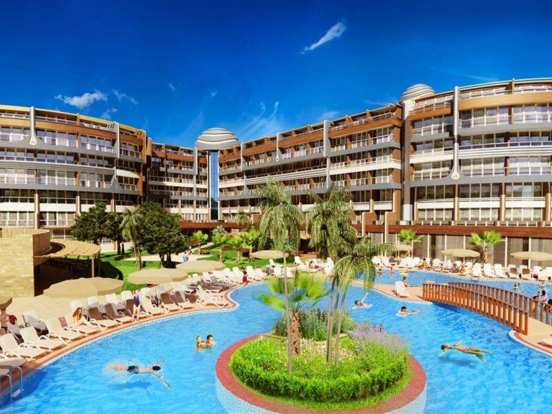 Arnor De Luxe Hotel & Spa 318689