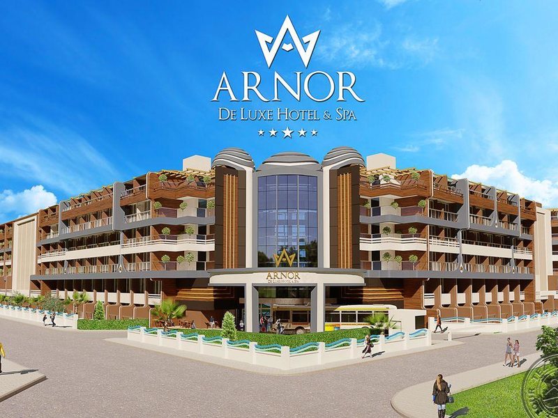 Arnor De Luxe Hotel & Spa 318691