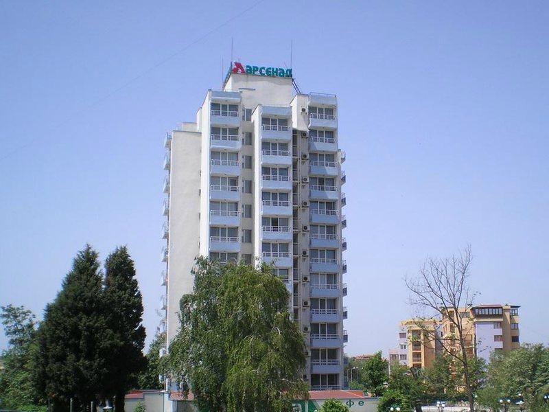 Arsenal (Nessebar) 162217