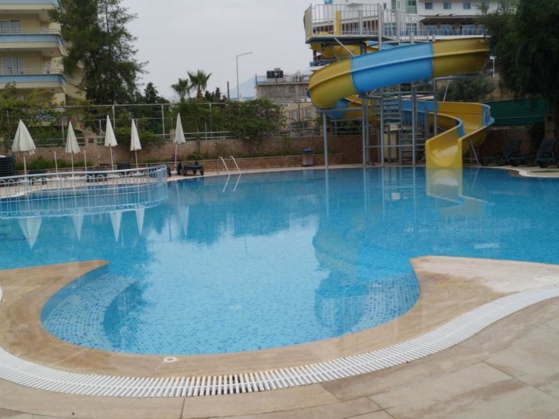 Arsi Blue Beach Hotel (ех 177005