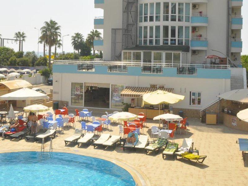 Arsi Blue Beach Hotel (ех 177008