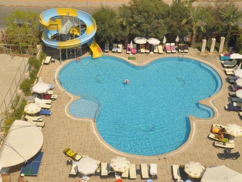 Arsi Blue Beach Hotel (ех 177009