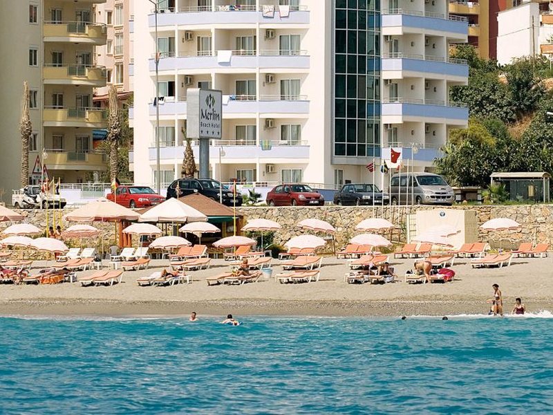 Arsi Blue Beach Hotel (ех 177014