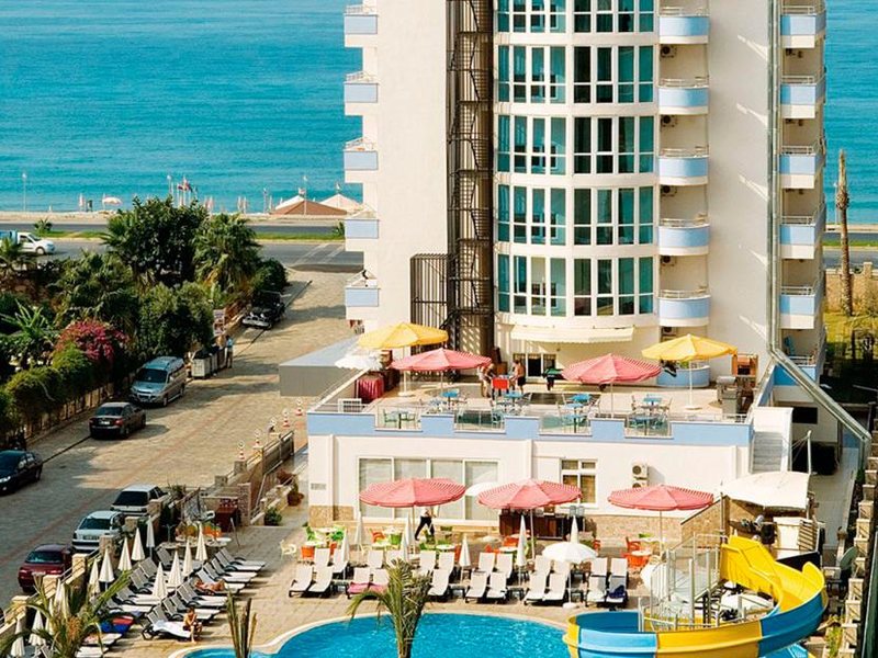 Arsi Blue Beach Hotel (ех 177017