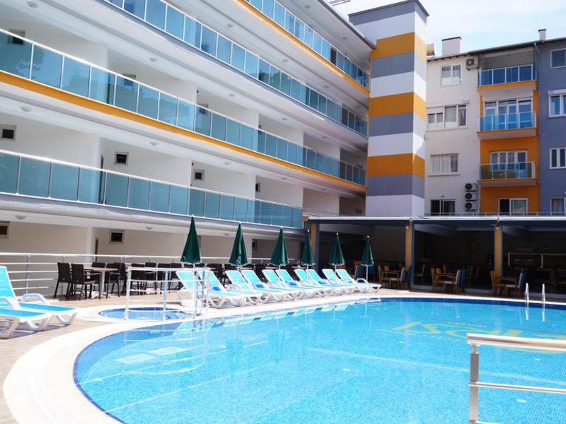 Arsi Enfi City Beach Hotel 275773