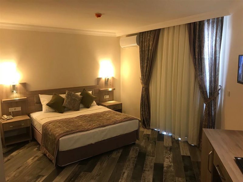 Arsi Enfi City Beach Hotel 275778