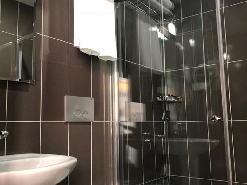 Arsi Enfi City Beach Hotel 275779