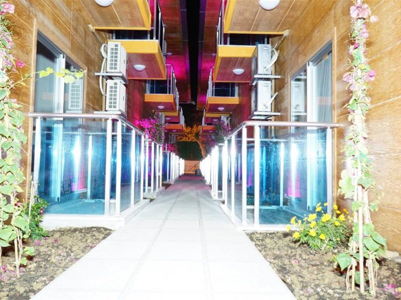 Arsi Enfi City Beach Hotel 275781