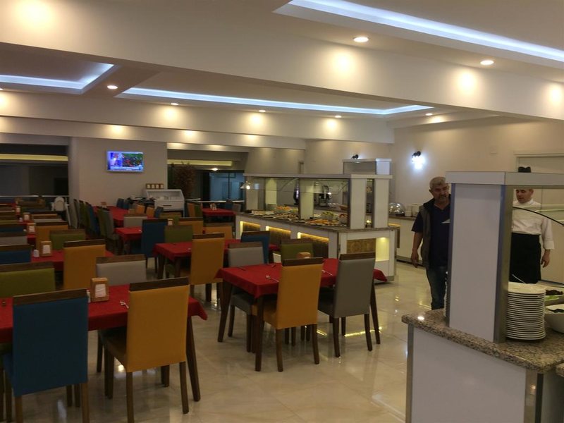 Arsi Enfi City Beach Hotel 275784