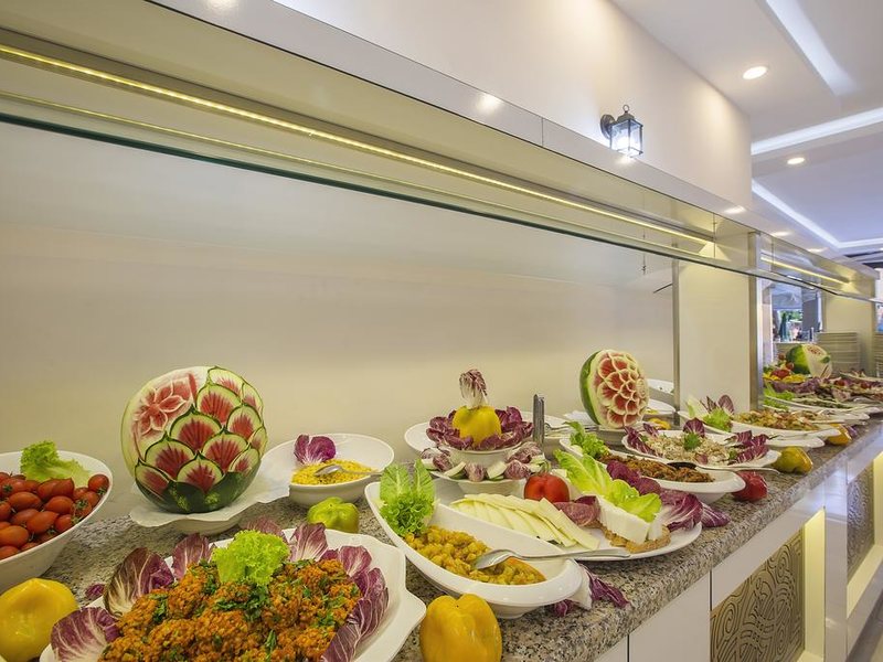 Arsi Enfi City Beach Hotel 275786