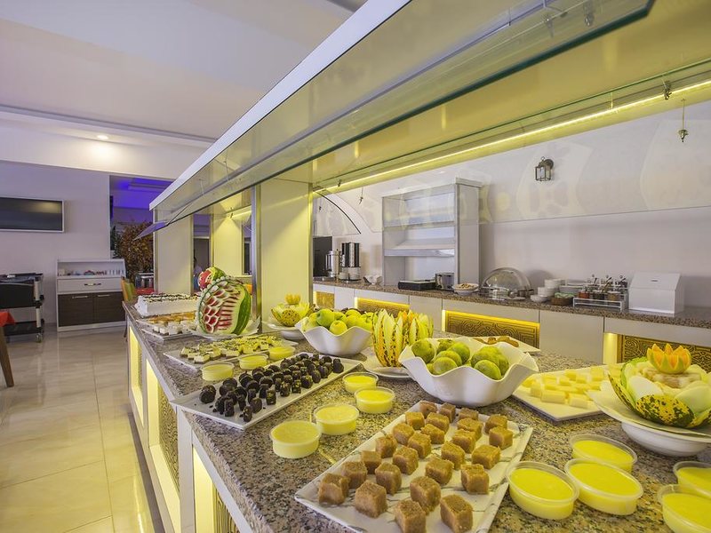 Arsi Enfi City Beach Hotel 275787