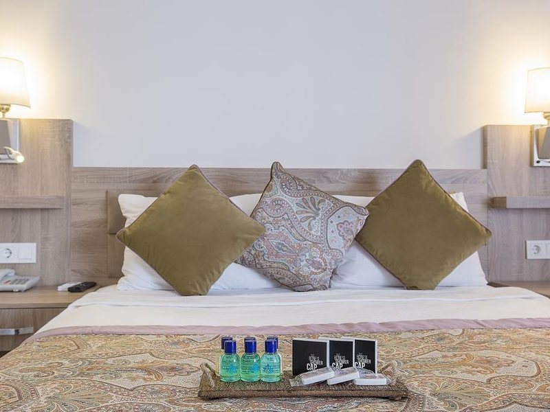 Arsi Enfi City Beach Hotel 275788