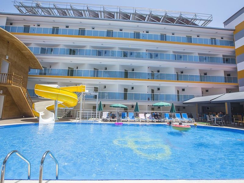 Arsi Enfi City Beach Hotel 275789