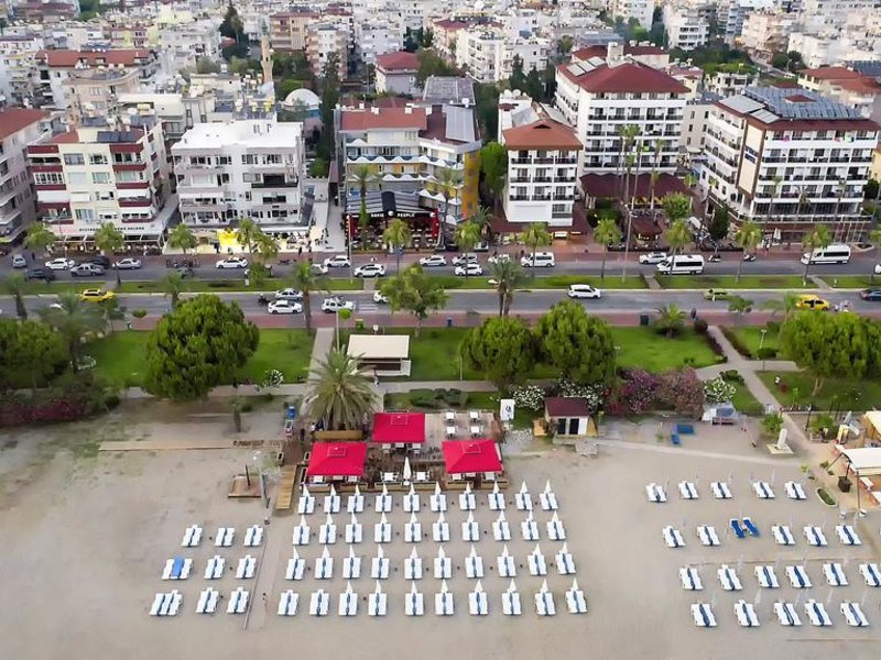 Arsi Enfi City Beach Hotel 275790