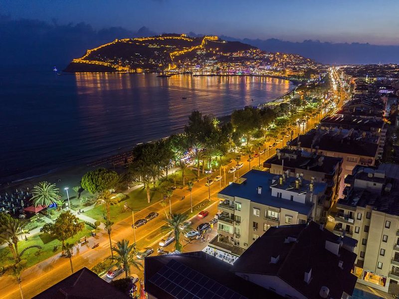 Arsi Enfi City Beach Hotel 275791