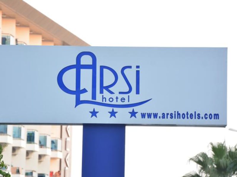 Arsi Hotel 61610