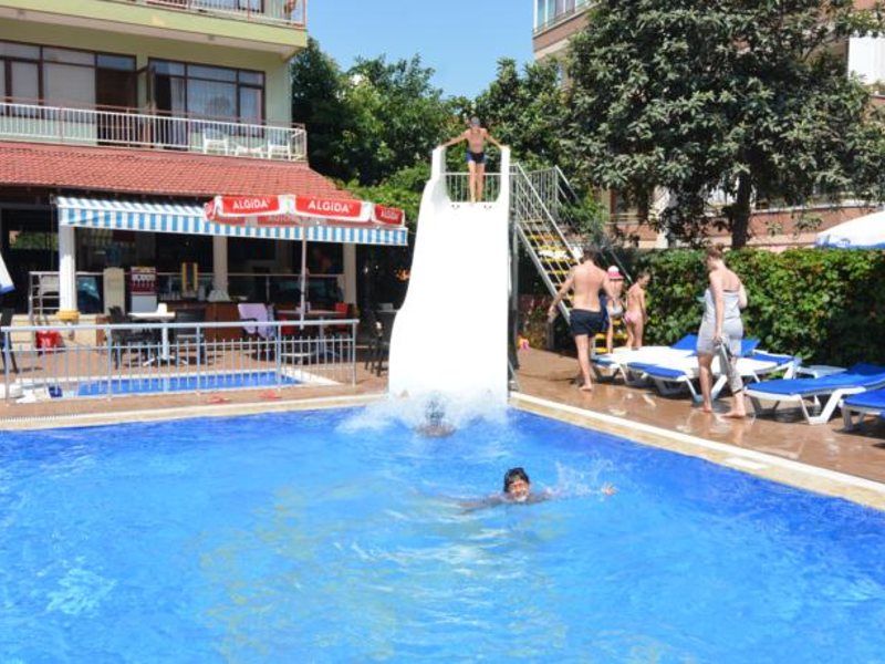 Arsi Hotel 61611