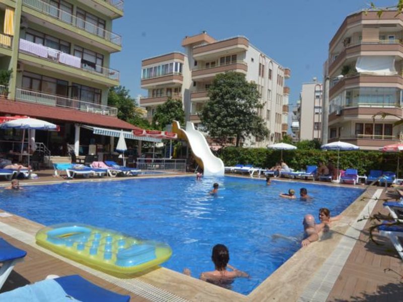 Arsi Hotel 61612