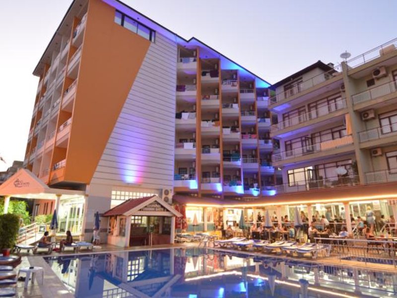 Arsi Hotel 61614
