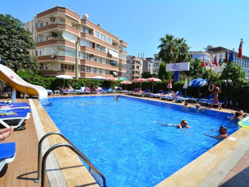 Arsi Paradise Beach Hotel 303310