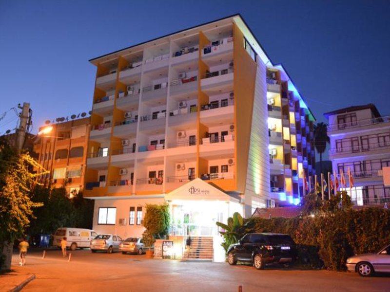 Arsi Paradise Beach Hotel 303312