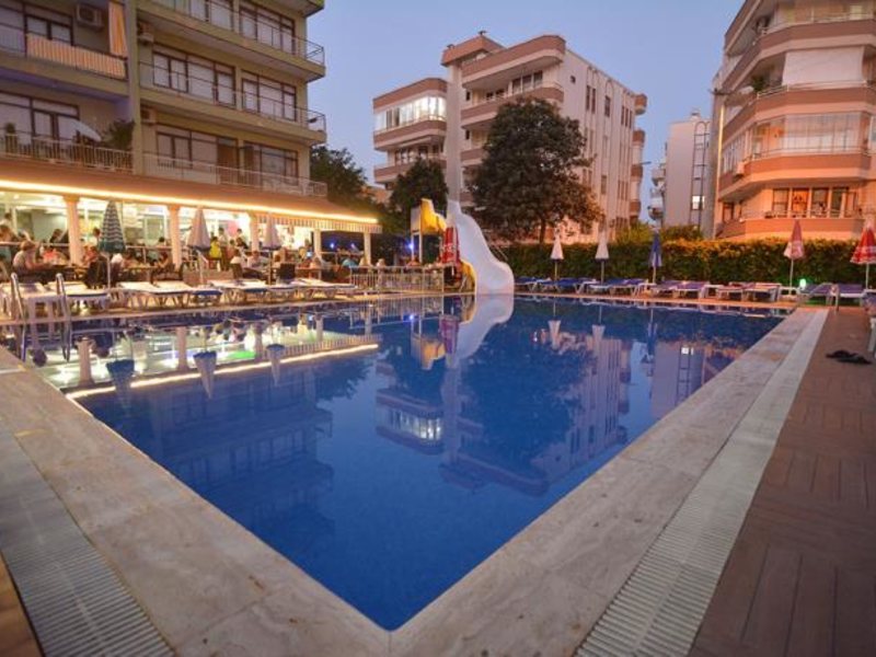 Arsi Paradise Beach Hotel 303313