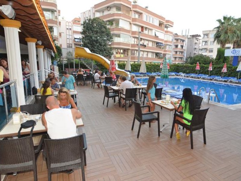 Arsi Paradise Beach Hotel 303315