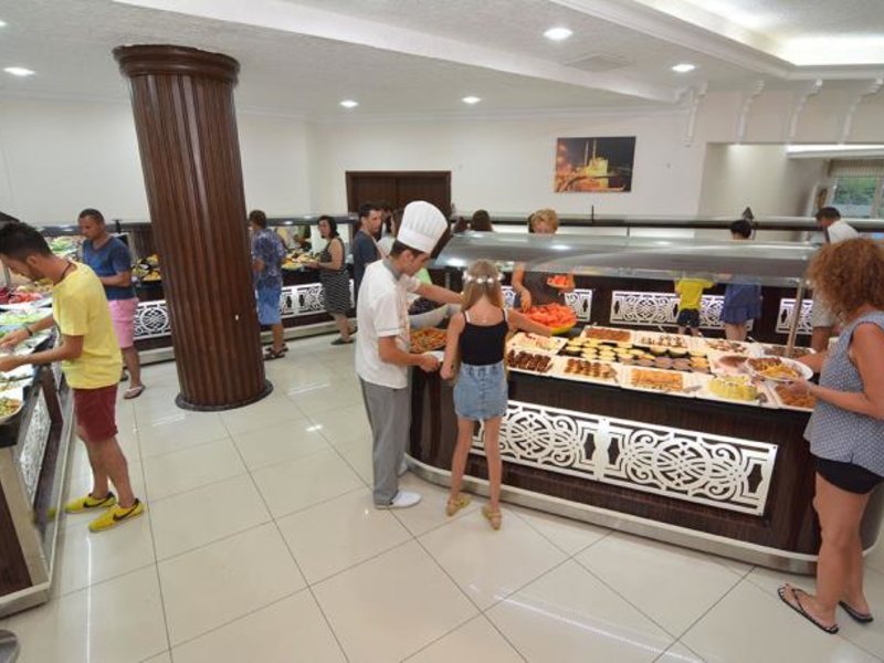 Arsi Paradise Beach Hotel 303316