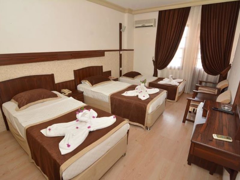 Arsi Paradise Beach Hotel 303320
