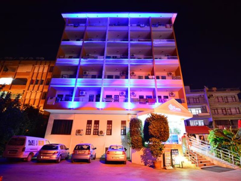 Arsi Paradise Beach Hotel 303321