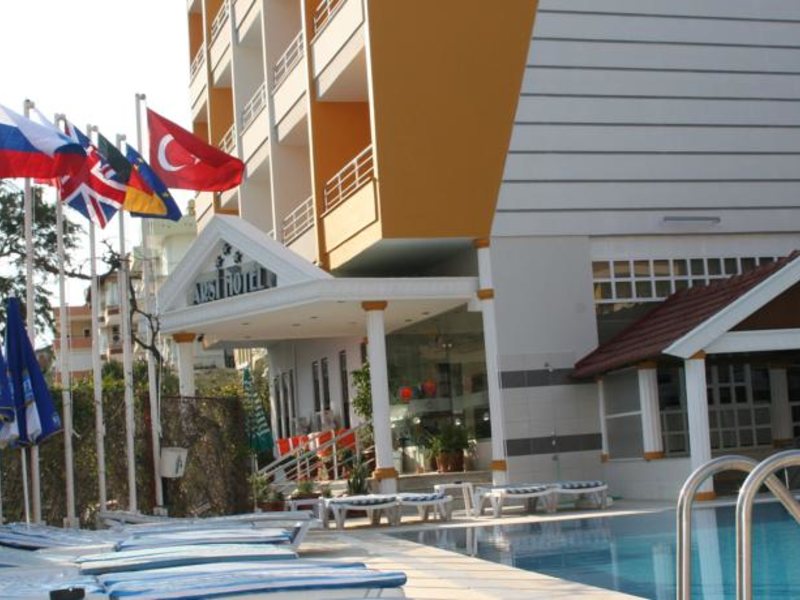 Arsi Sweet Suit Hotel 59923