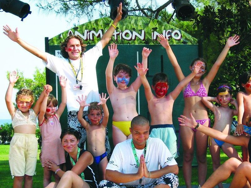 Art Beach Kemer  (ех 38522