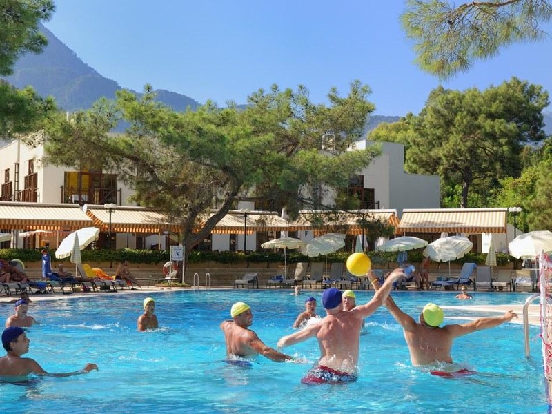 Art Beach Kemer  (ех 38537