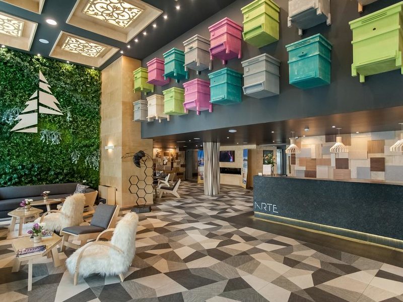 Arte SPA & Park Hotel Velingrad 315971