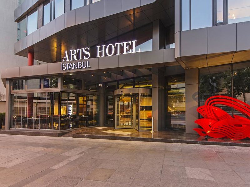 Arts Hotel 271098